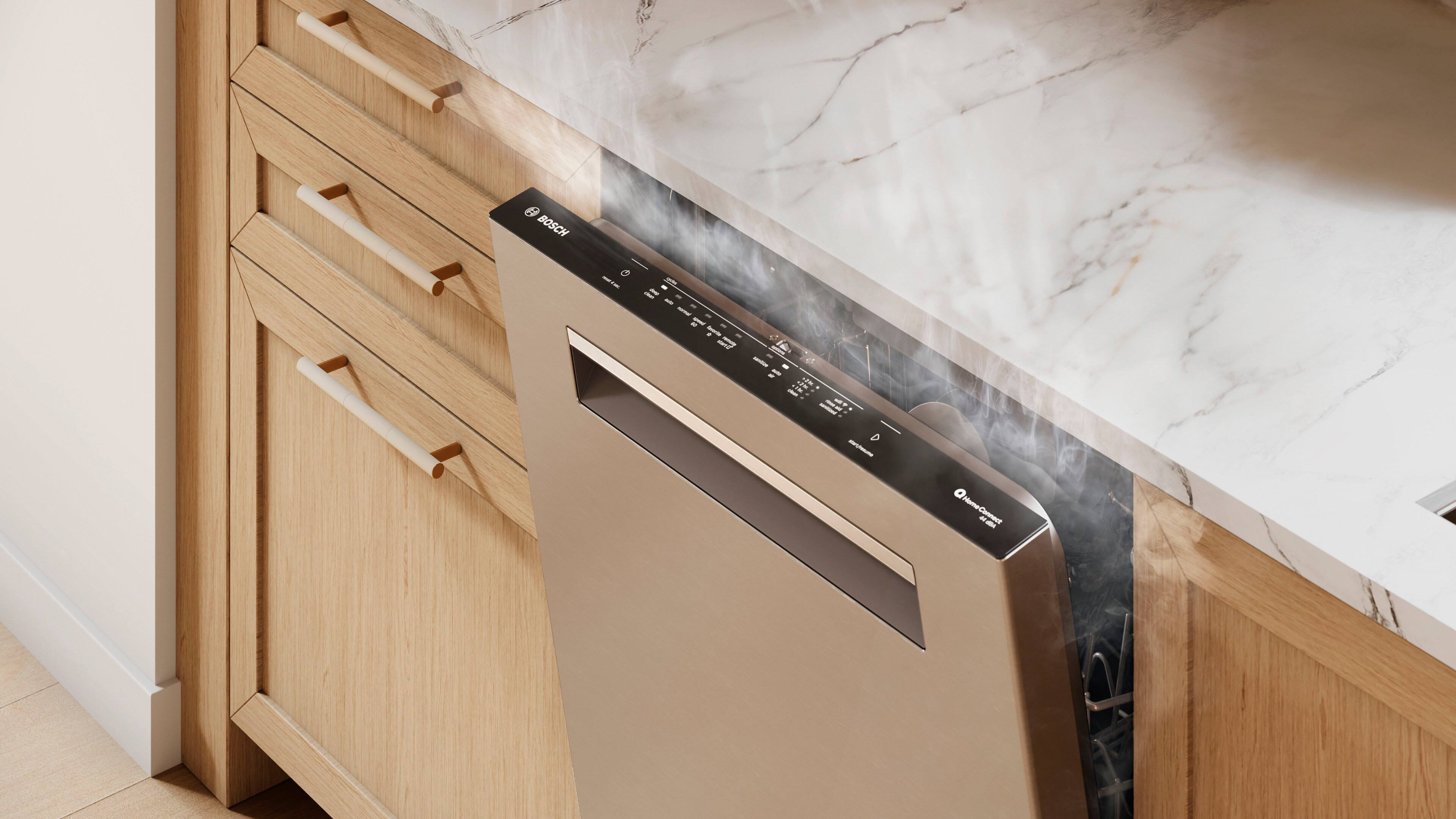 Bosch O-M-T Vario steam cooker.