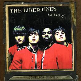 The Libertines - Time for Heroes-The Best of the Libertines - VINYL LP