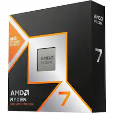 AMD Ryzen 7 9000 Series Processor with 3D V-Cache Technology