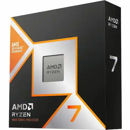 AMD Ryzen 7 9000 Series Processor with 3D V-Cache Technology