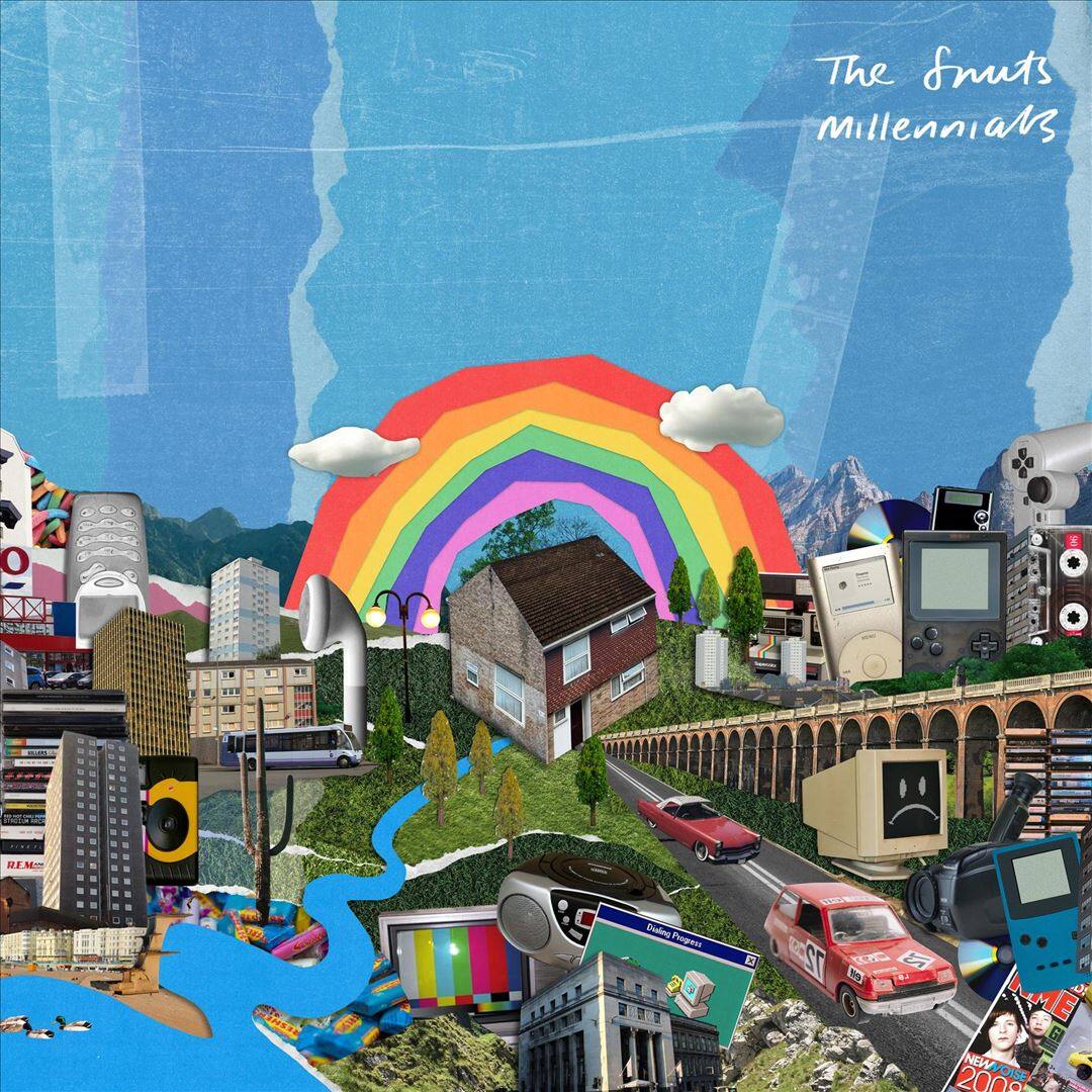 Millennials [LP] [VINYL] price history on PriceWatchPro