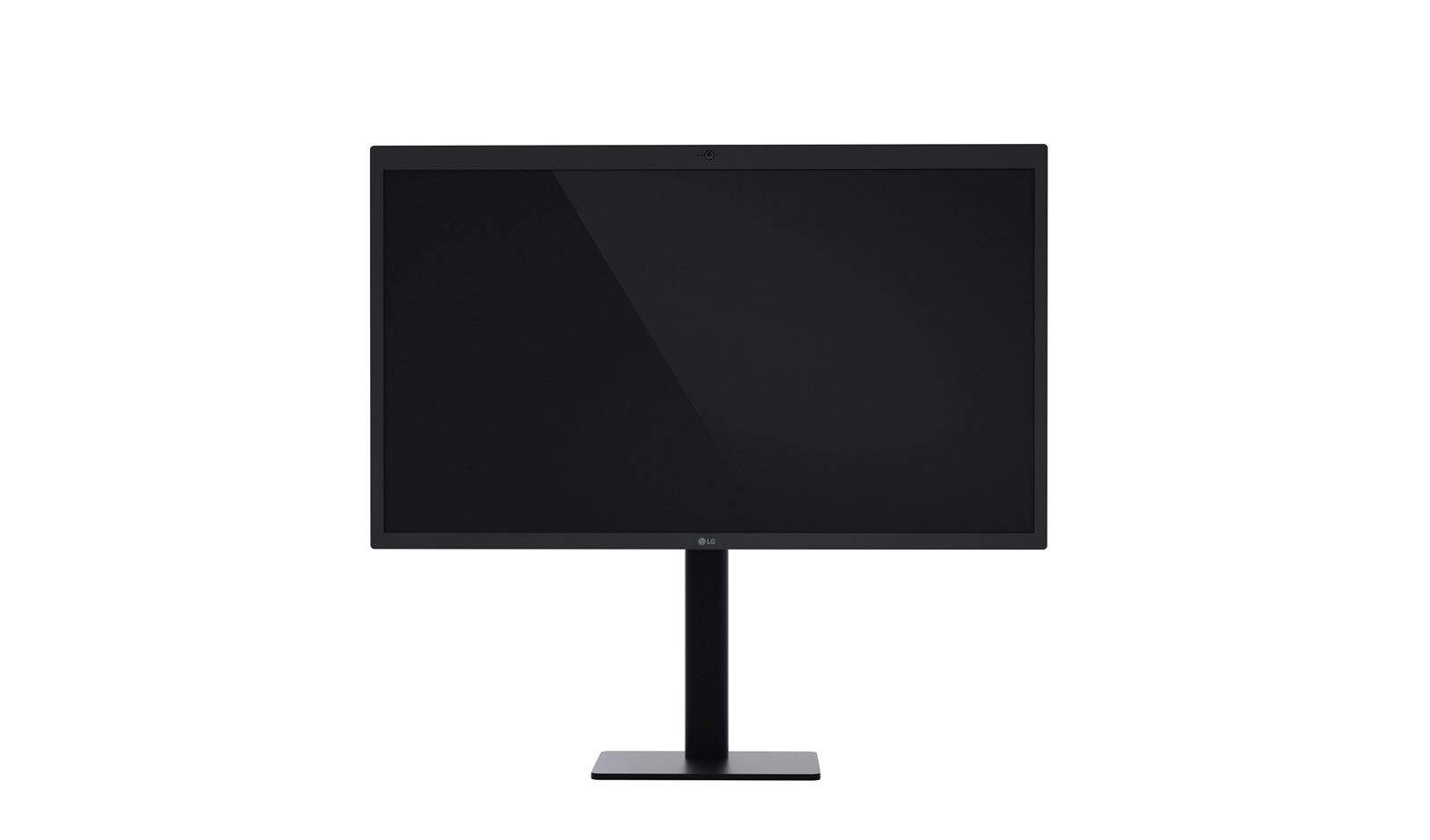 Alt View 2. LG - LG 27" Class Ultrafine 5K IPS LED Monitor (27" Diagonal) Dual Monitor Combo (2 Pack) - Dual Monitor.