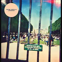 Tame Impala - Lonerism - VINYL LP