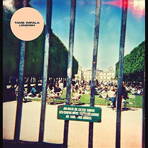 Tame Impala - Lonerism   - VINYL LP