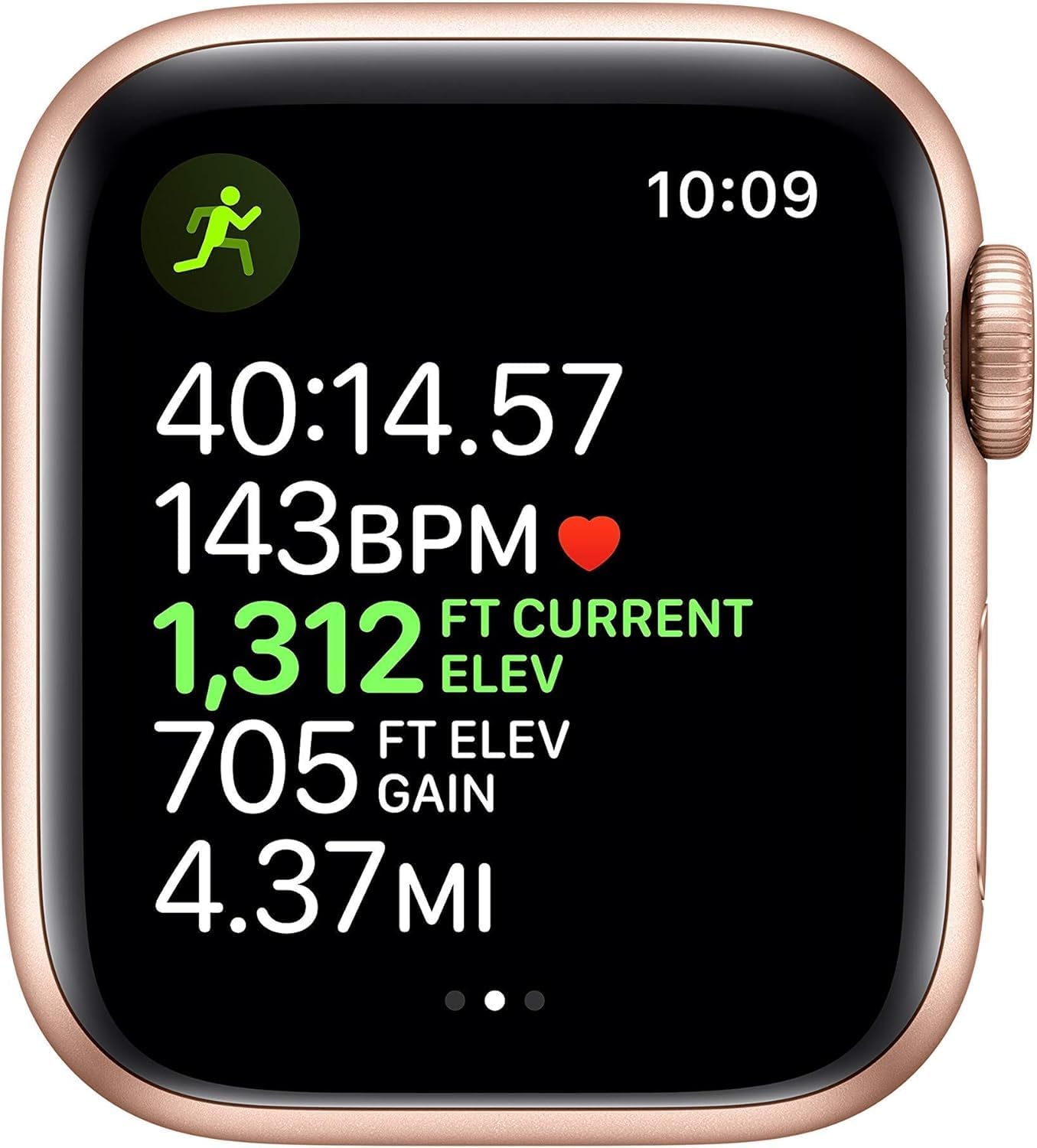 Apple Watch - Apple Watch Series 4/GPS/44mm/A1978 ④ Apple Watch Series 4 GPS - 44mm - Sport Band - Aluminum Case