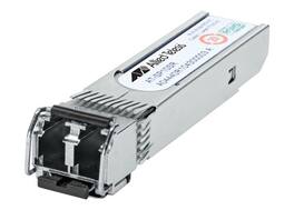 Allied Telesis - AT-SP10SR SFP+ Transceiver Module - 1 x LC Duplex 10GBase-SR Network - Optical Fiber - Multi-mode - Possibly Black