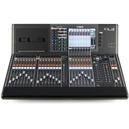 Yamaha - CL3 64-Channel Digital Mixing Console