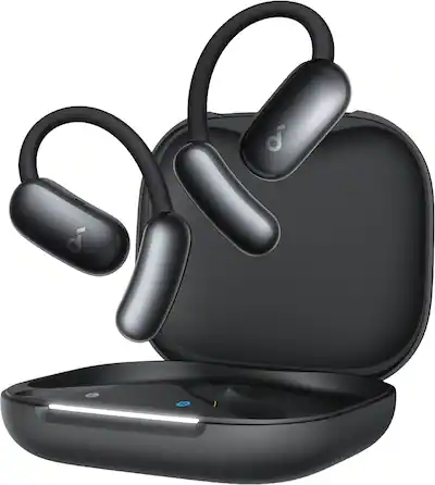 Soundcore by Anker AeroFit 2 A.I. Assistant Open Ear Bluetooth Soundcore by Anker AeroFit 2 A.I. Assistant Open Ear Bluetooth