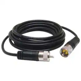 V7 - 9' Coaxial Cable - RG-58/u with PL-259 Connectors