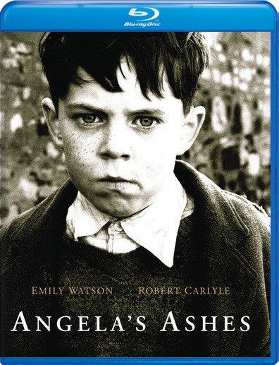 Front. Angela's Ashes - DVD.
