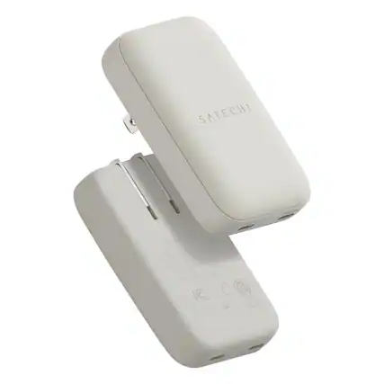 SATECHI
N - C Orewbo -0 Ce - a - Model 10 d - You USB-C1 N - 1 2 V Odpd 35STN Va Aa 200-3 SPICAS P - use-ca MaxPPS Mos CO 201-335678 uBC UBC BASON 50 Coetoros CSAS wU 0222153 cn Centess - S00 CAN Made nVetiom 0 caoe Nade VI a FC Intertek 5008028 S0