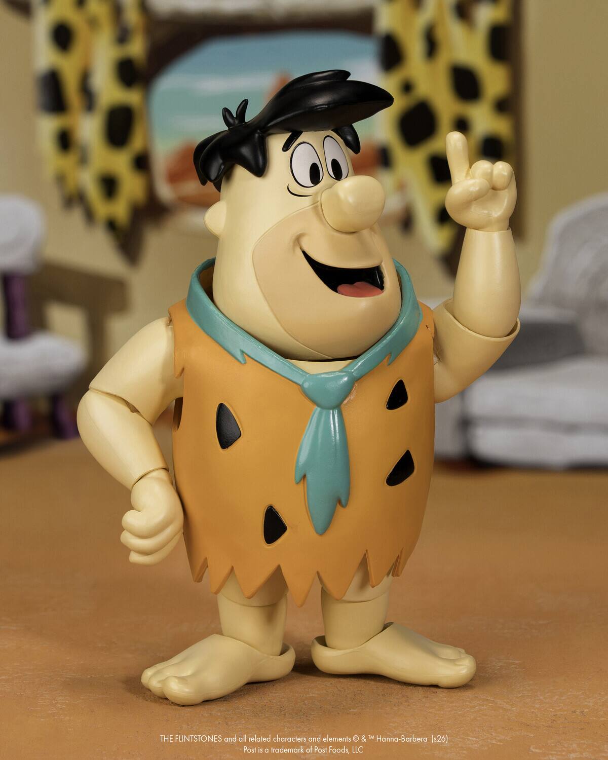 THE FLINTSTONES and all related characters and elements © & ™ Hanna-Barbera (s26) Post is a trademark of Post Foods, LLC