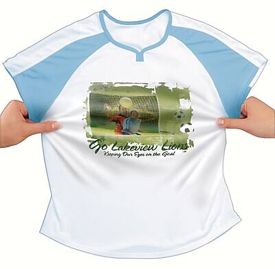 Go Lakeview Lions  
Keeping Our Eyes on the Goal