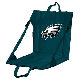 Logo Brands - Philadelphia Eagles Stadium Seat - Blue