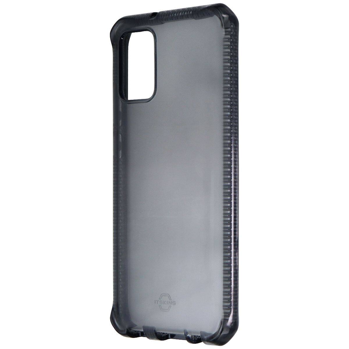 Itskins - Spectrum Clear Series Flexible Gel Case for Samsung A02S - Smoke - Black price history on PriceWatchPro