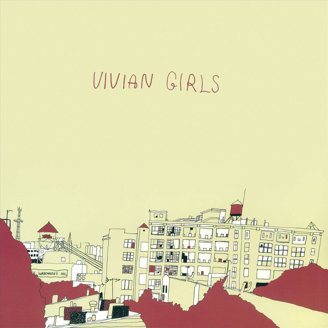 Vivian Girls [LP] - VINYL