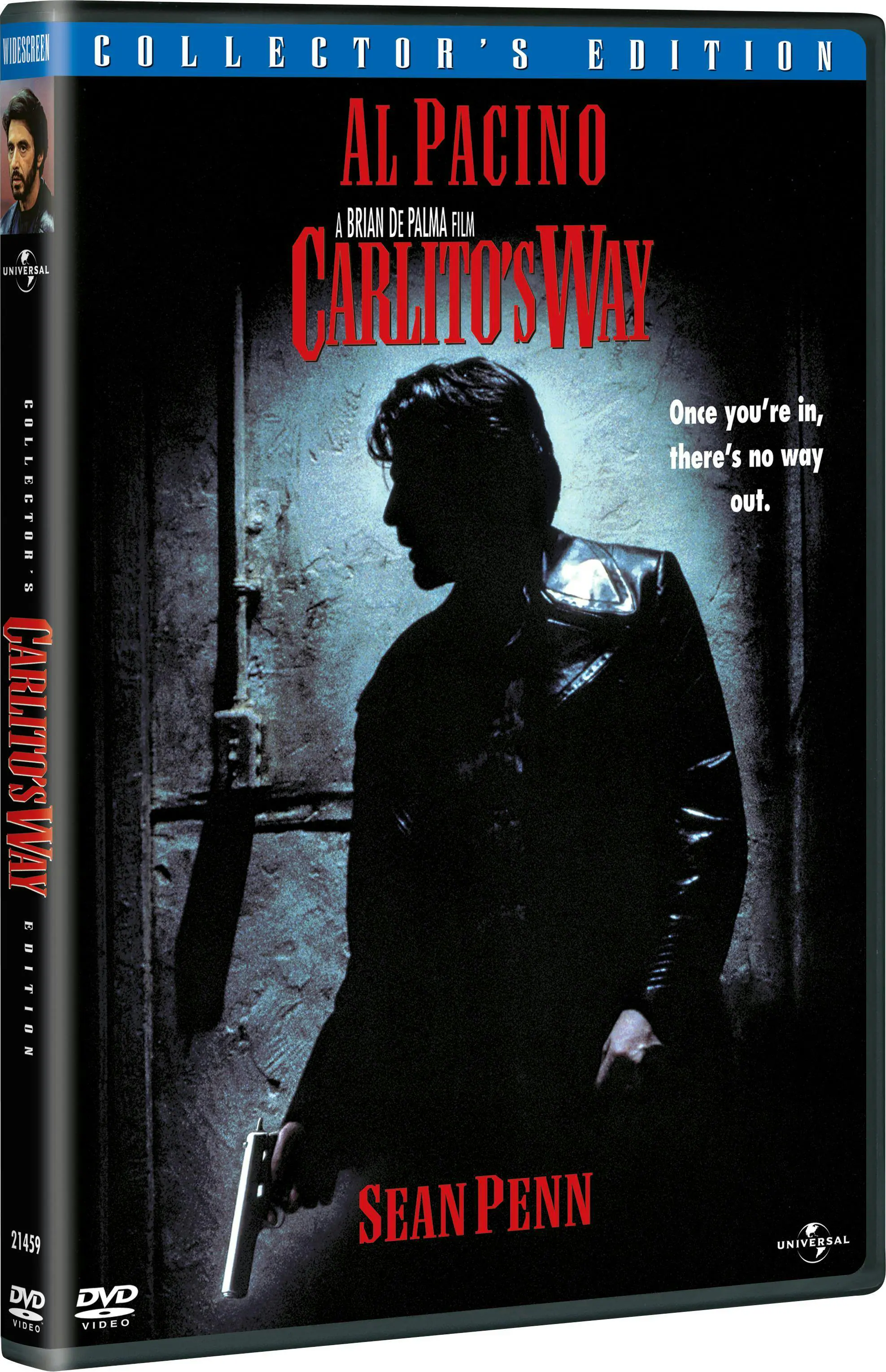 Angle. Carlito's Way (Collector's Edition) [DVD].
