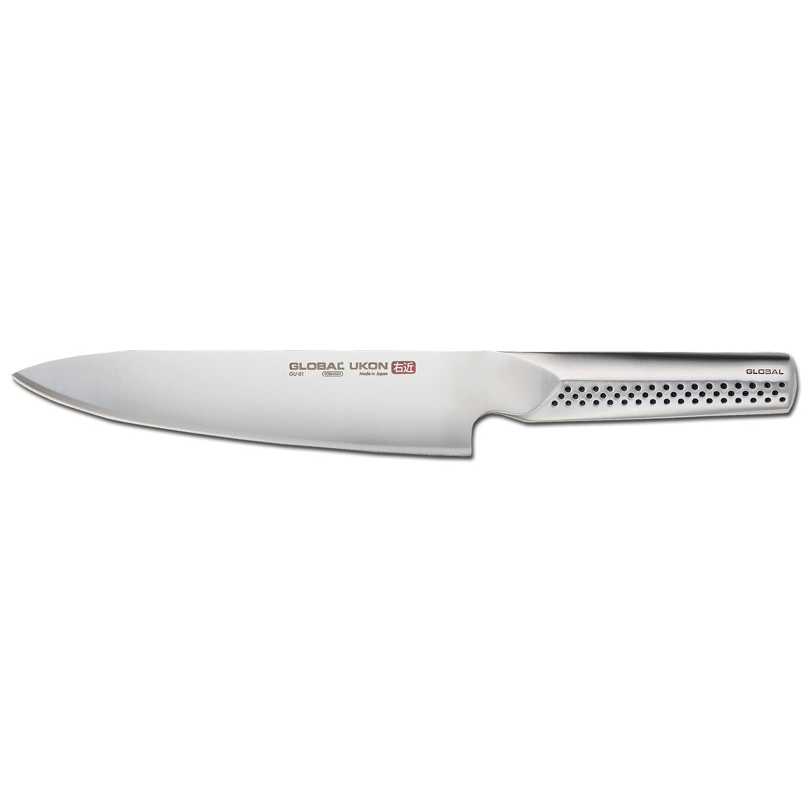 "Global - UKON 8"" Chef's Knife - Silver" price history on PriceWatchPro