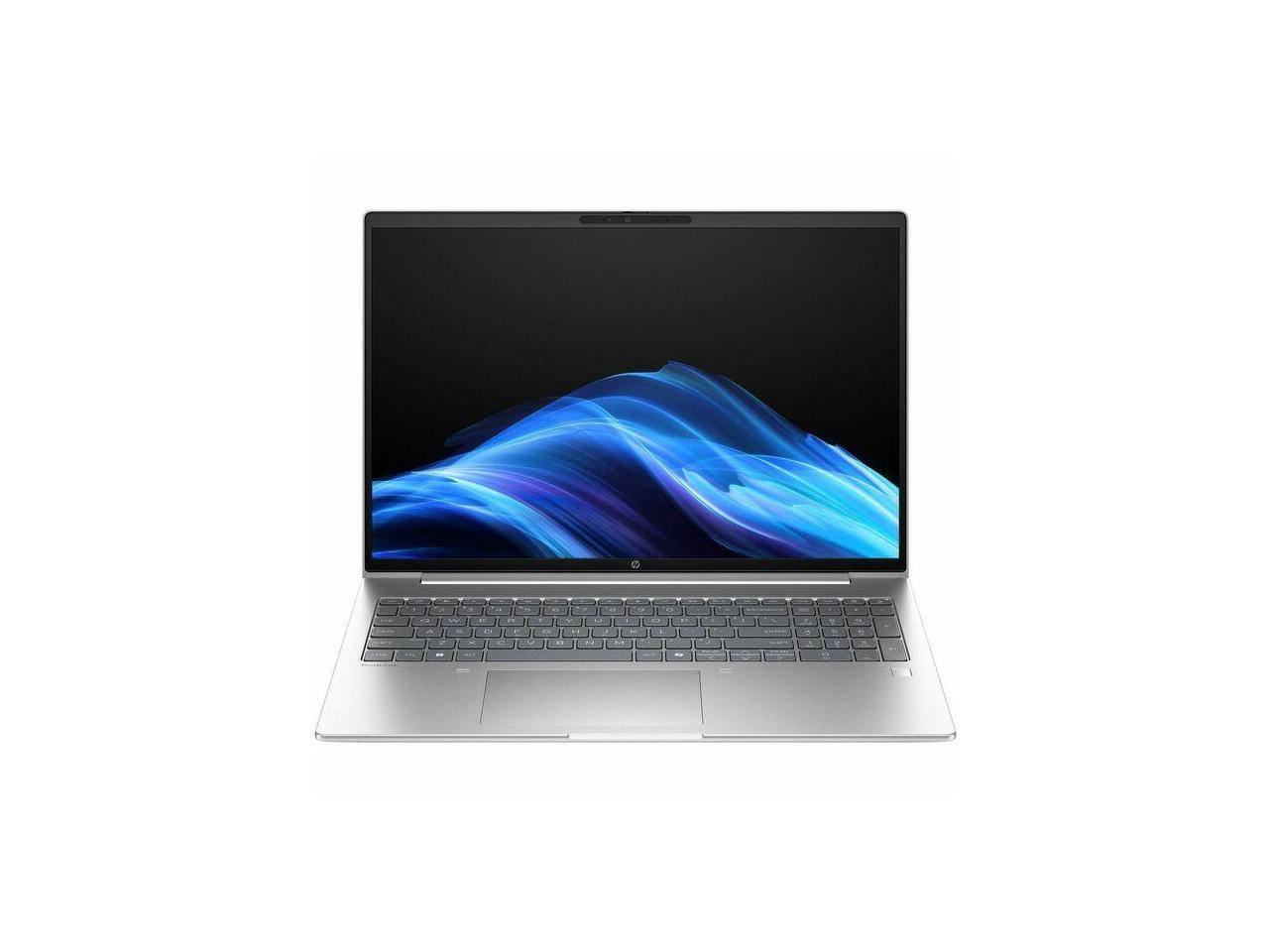 Front. HP - HP ProBook 4 G1a 16" Touch - Ryzen 7 250 - 24 GB - 1 TB SSD - IPS - Win 11 Pro - Pike Silver.