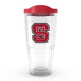 Tervis - NC State Wolfpack 24oz. Emblem Classic Tumbler - Multicolor