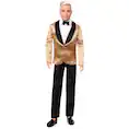 Barbie - 2025 Signature Ken Holiday Doll - Front_Zoom