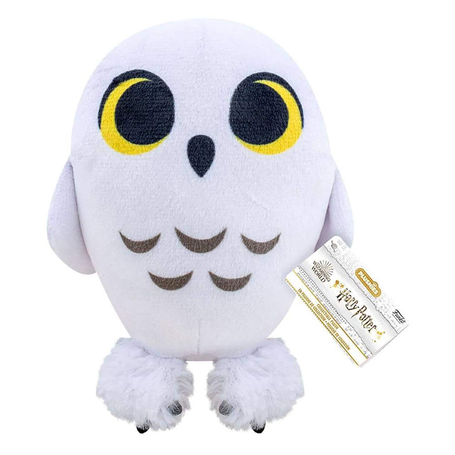 Harry Potter 4 Inch Funko Plush | Holiday Hedwig - White price history on PriceWatchPro