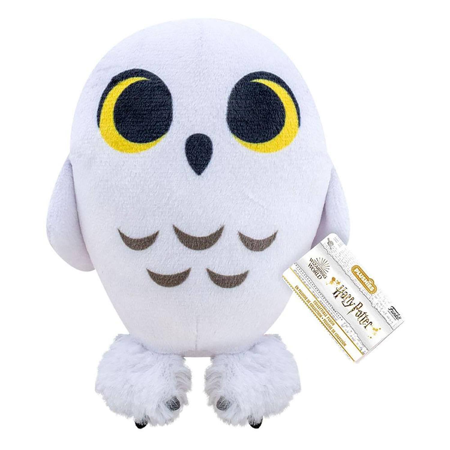 Harry Potter 4 Inch Funko Plush | Holiday Hedwig - White