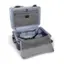 Left. TUMI - 19 Degree Frame International 4 Wheel Carry On - Black Texture.