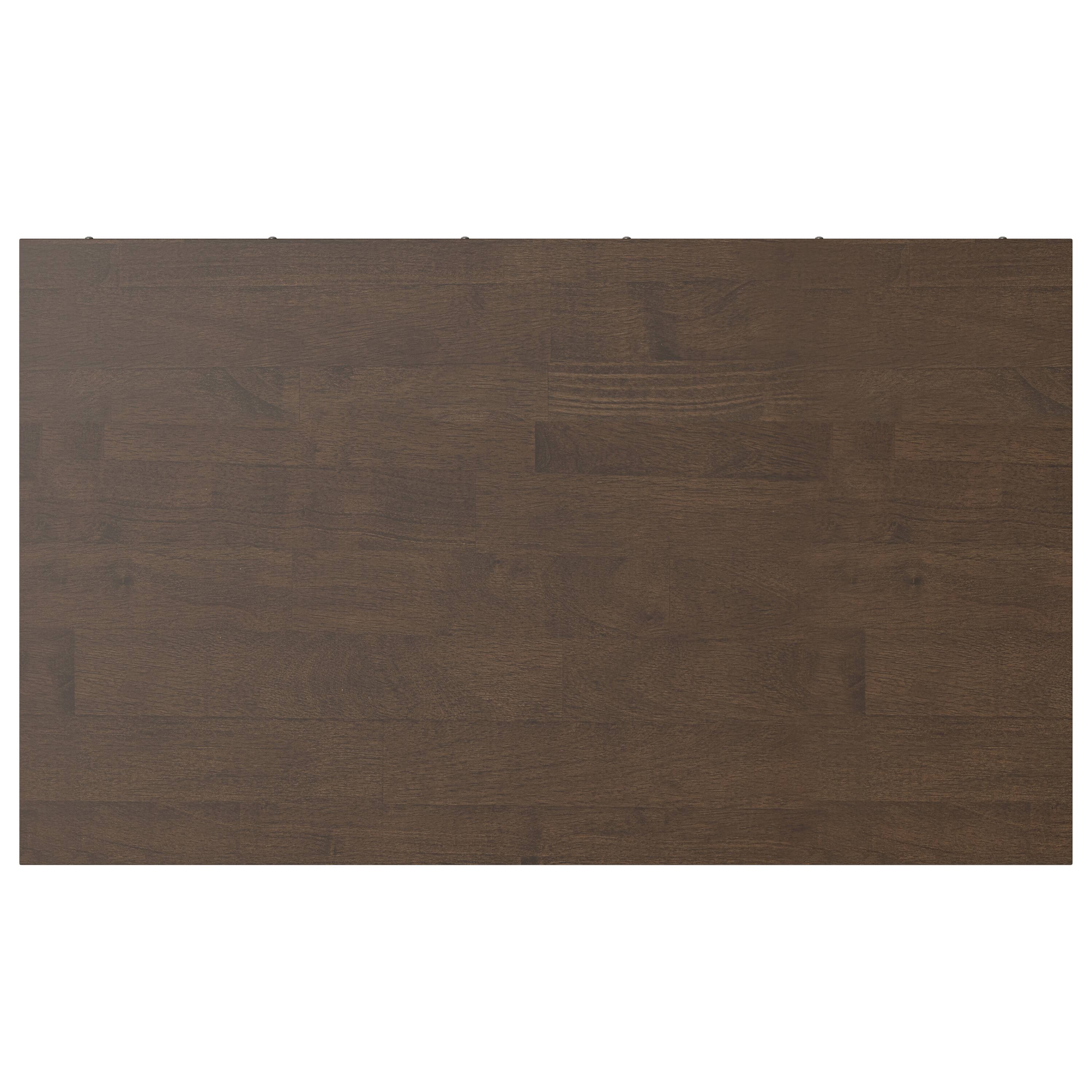 Alt View 1. Simpli Home - Banting SOLID HARDWOOD Modern Industrial 32 inch Wide Bar Cabinet in Walnut Brown - Walnut Brown.