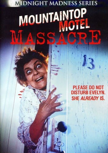 Mountaintop Motel Massacre  - DVD