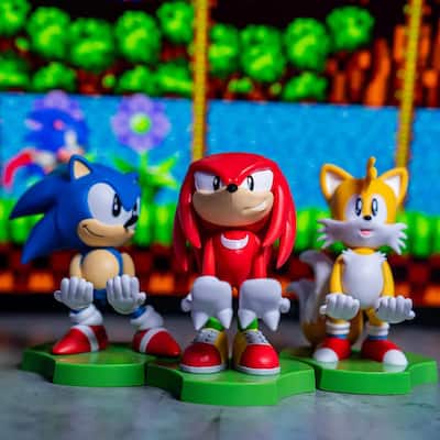 Cable Guys by Exquisite Gaming Cable Guys: SEGA Sliding Sonic Cable Guys by Exquisite Gaming Cable Guys: SEGA Sliding Sonic