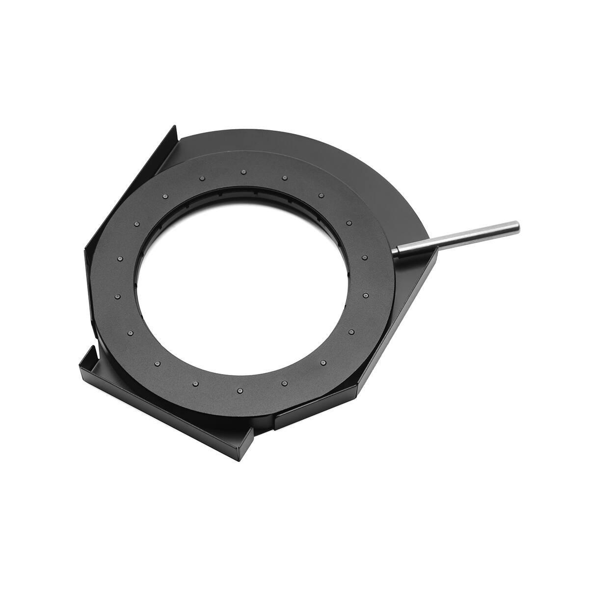Alt View 3. Aputure - Aputure Spotlight Mount Iris Insert, M-Size.