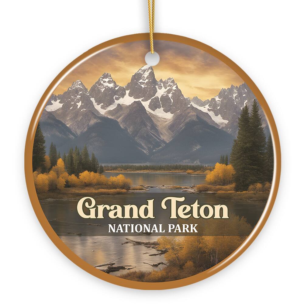 Grand Teton National Park