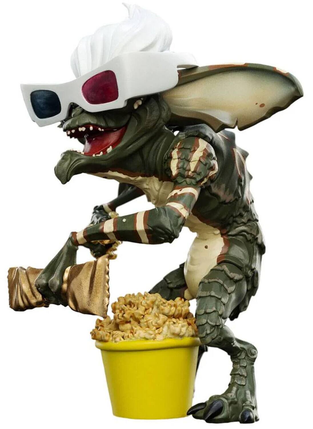 Alt View 4. Weta Workshop - WETA Workshop Mini Epics - Gremlins - Stripe (Limited Edition)   - Collectibles - Multicolor.