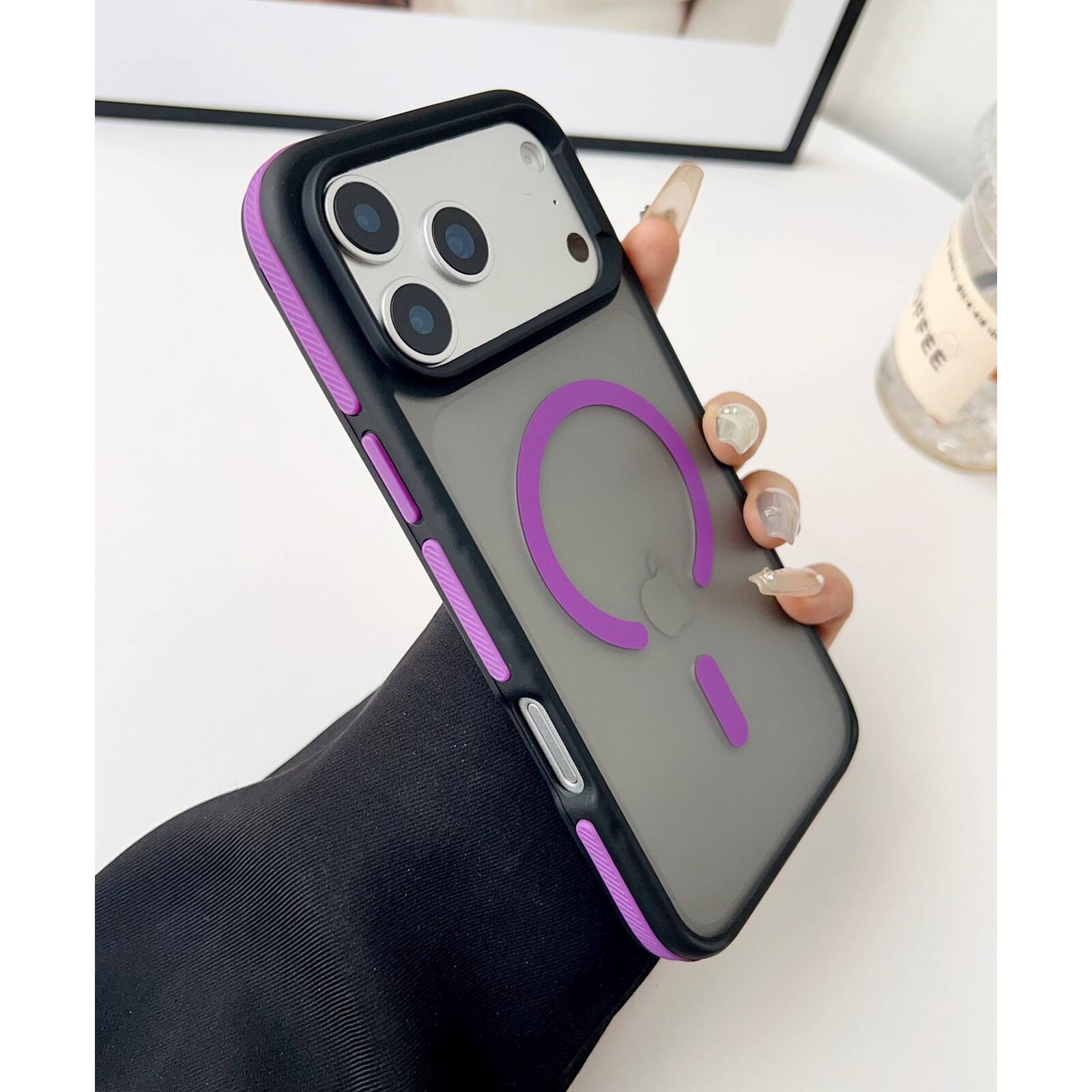Purple