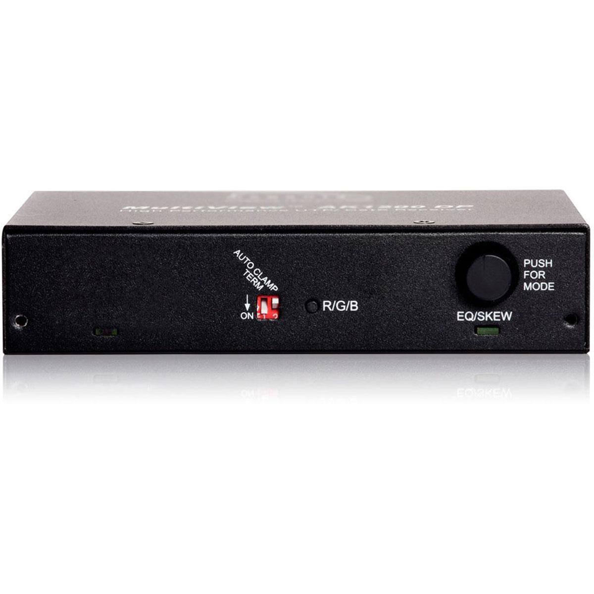 A61800.PP

AUTO CLAMP TERM

PUSH FOR MODE

R/G/B

EQ/SKEW