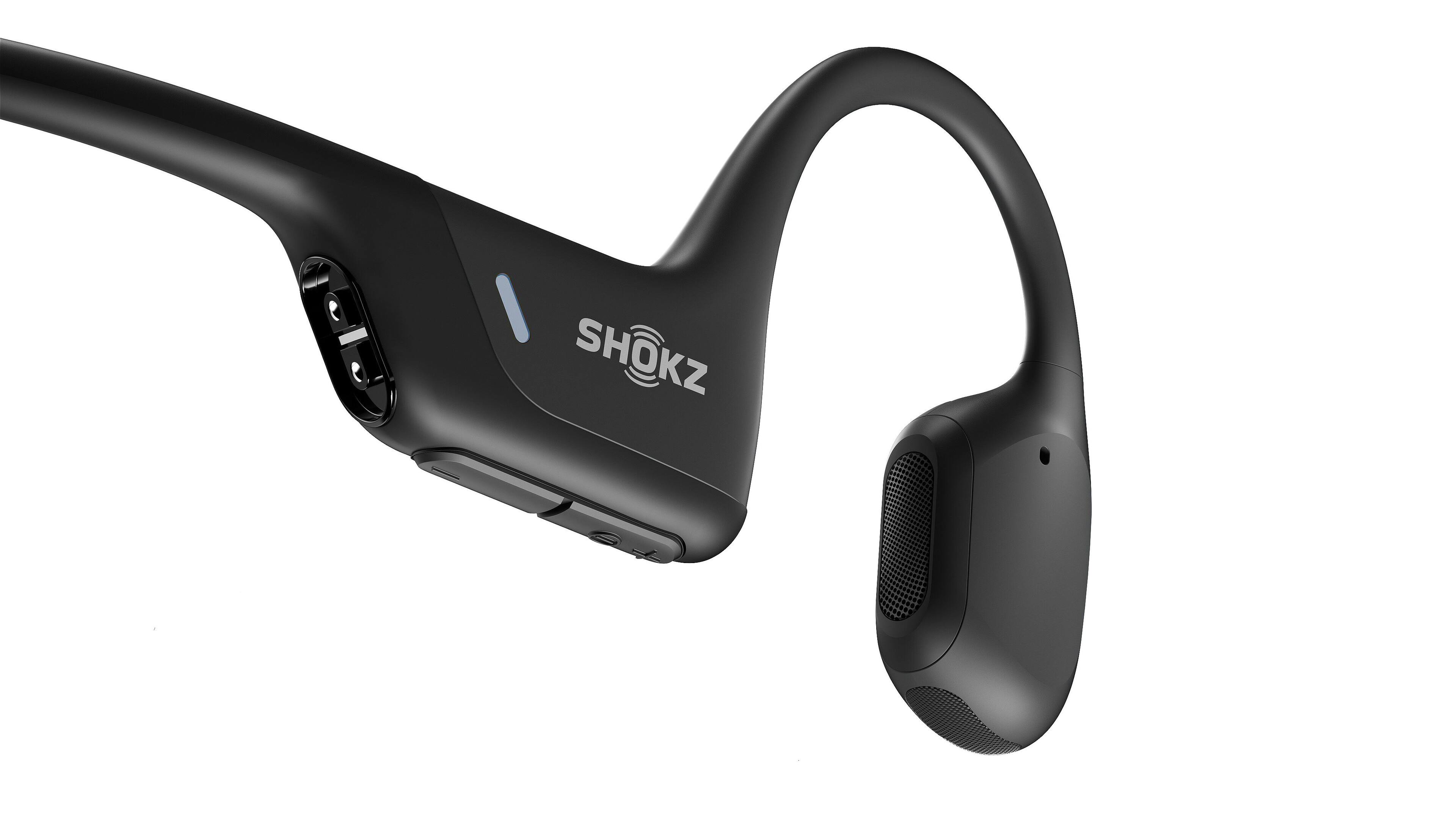 Shokz OpenRun Pro Mini Premium Bone Conduction Open-Ear Sport  