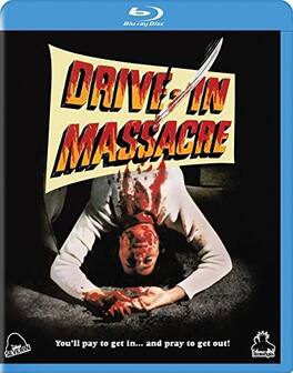Drive-in Massacre - BLU-RAY