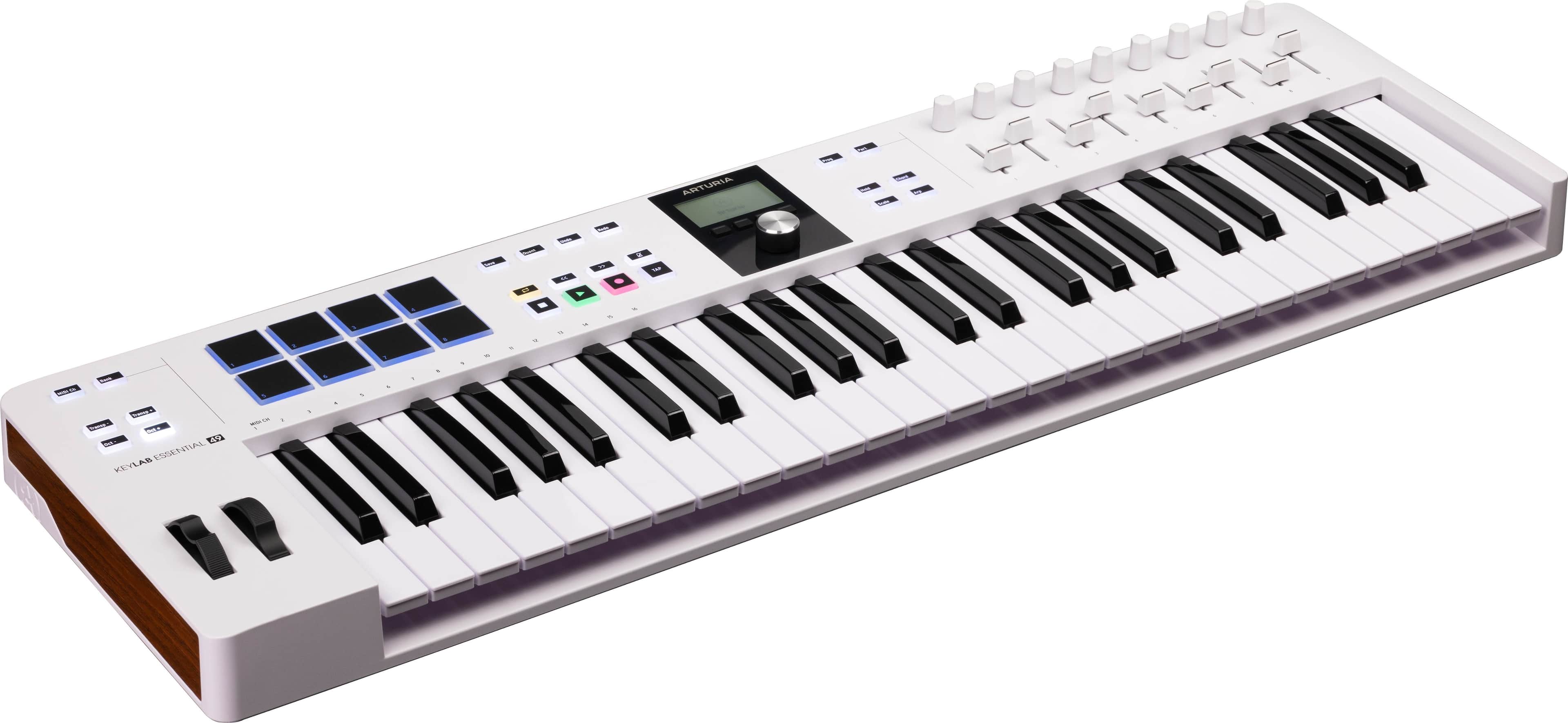 AIR - TRA - - - - - - - d - - - d d - -  - 20 ESSENTIAL MAL ESSL KEYLAB