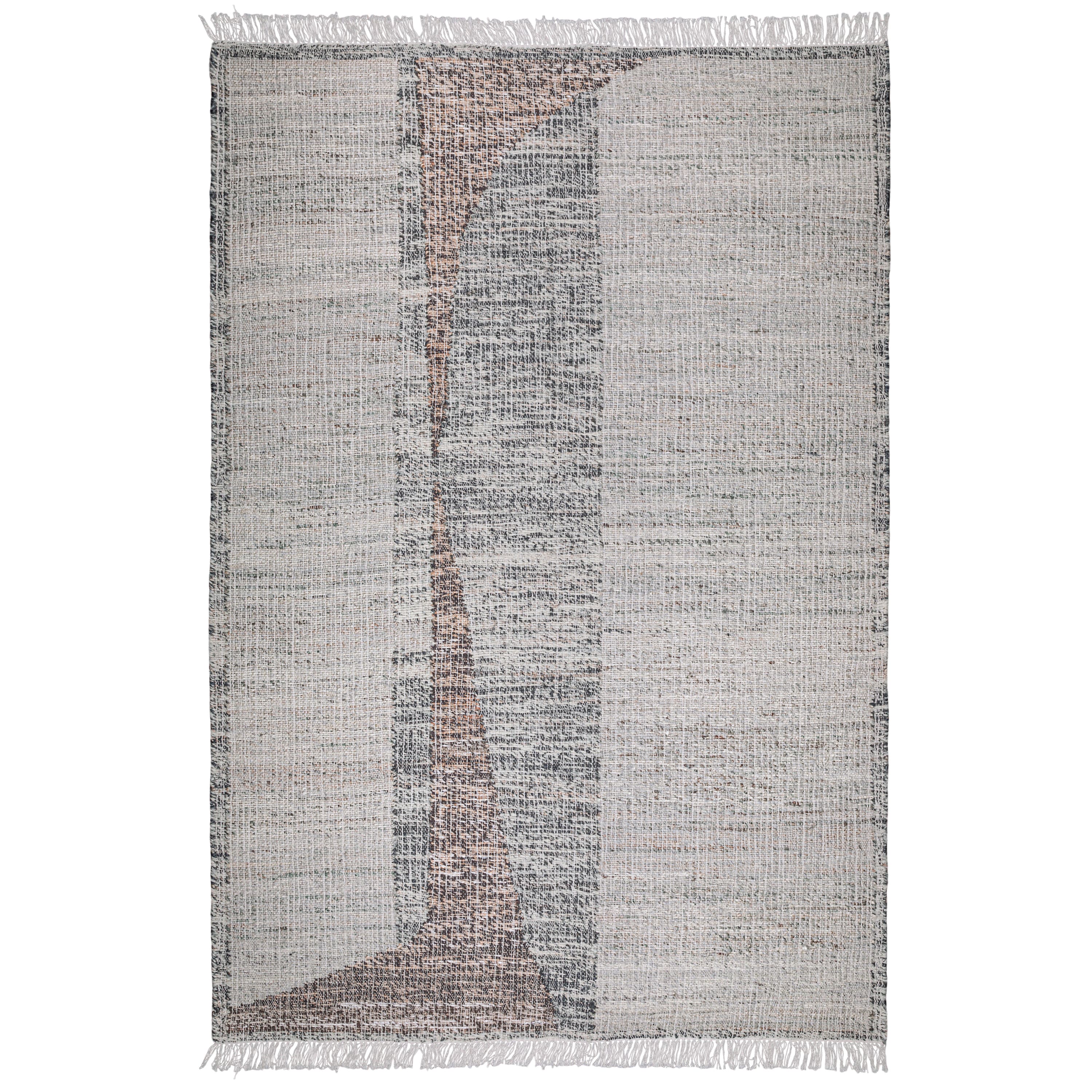 Simpli Home – Lester 6 x 9 Area Rug – Natural,Silver Sansujyuku sansujyuku.com