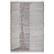 Angle. Simpli Home - Lester 6 x 9 Area Rug - Natural,Silver.