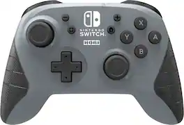 Hori - Wireless HORIPAD for Nintendo Switch - Gray