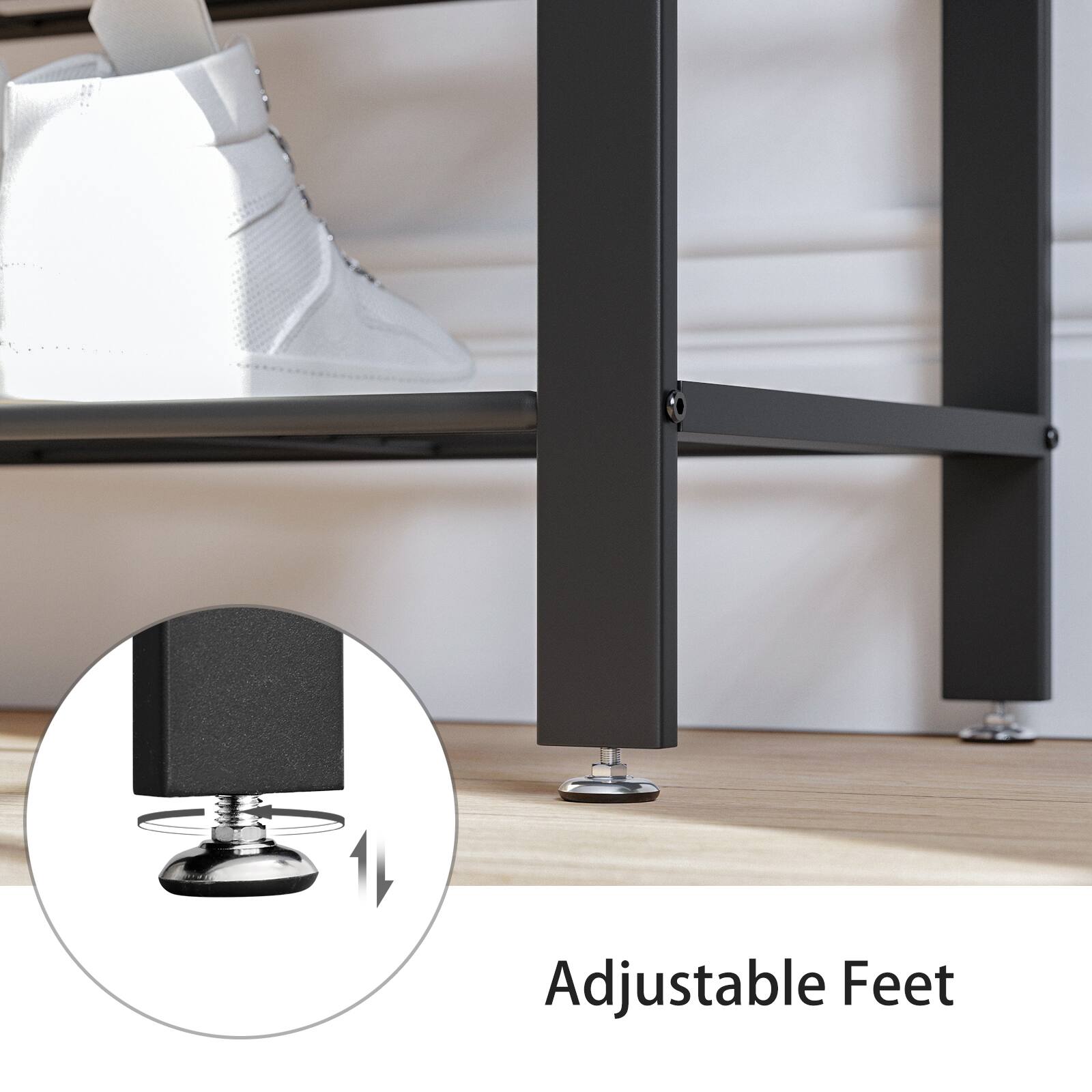 Adjustable Feet