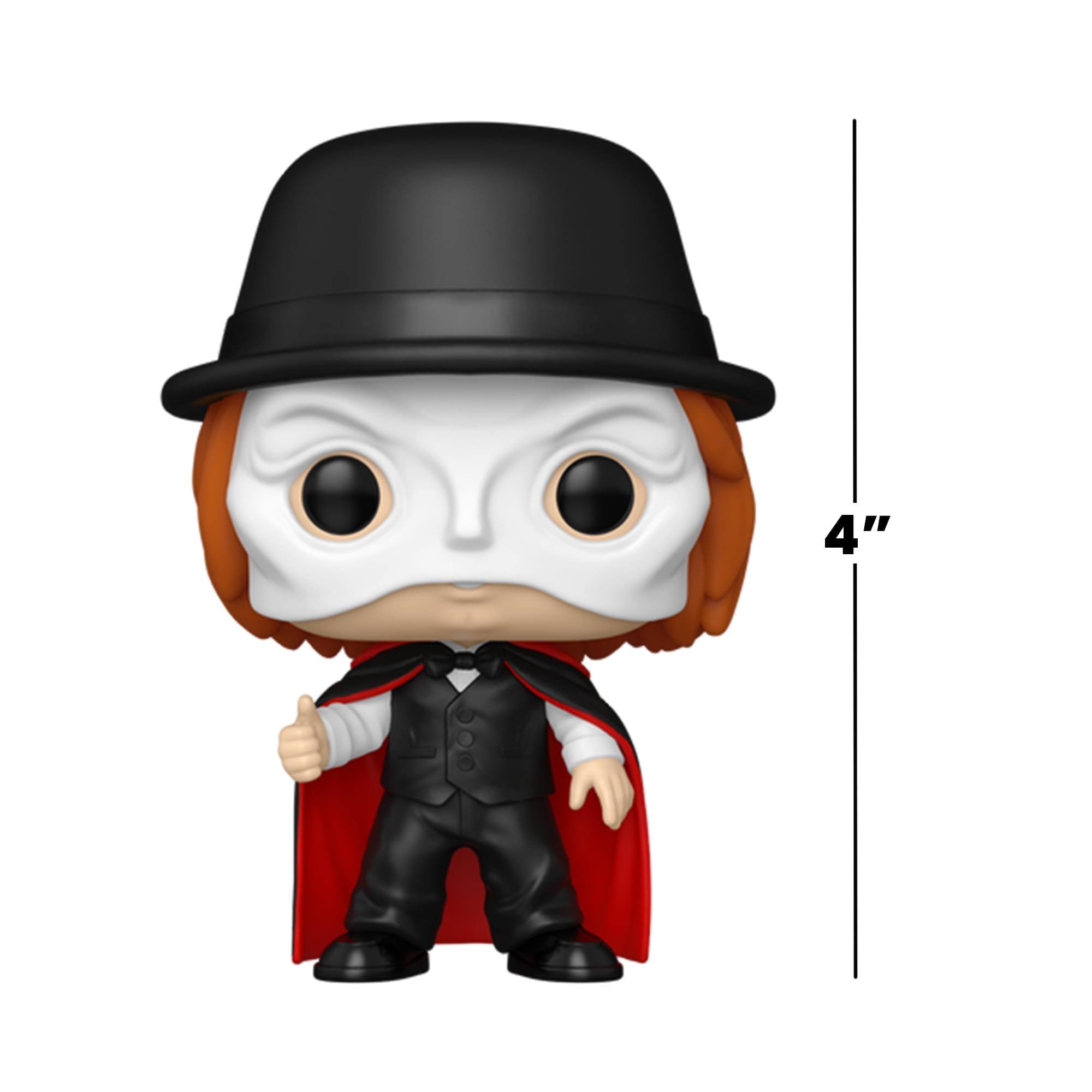 Alt View 3. Funko - Funko POP! Television: Chucky - Phantom Chucky   - COLLECTIBLES - Multicolor.