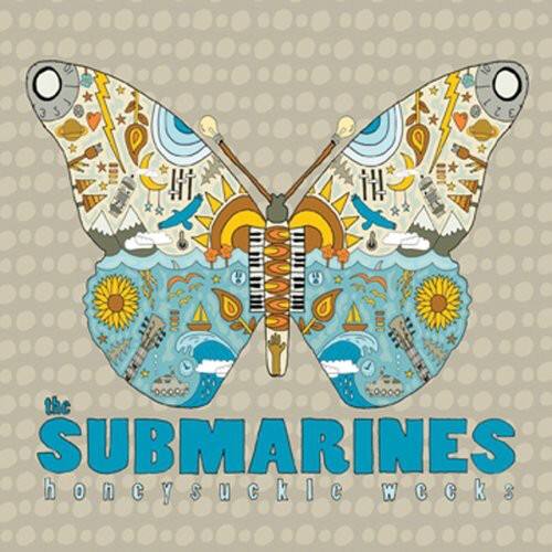 The Submarines - Honeysuckle Weeks   - COMPACT DISCS [CD] price history on PriceWatchPro