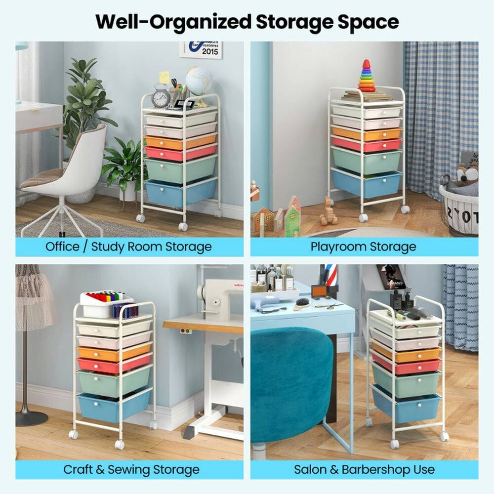 Well-Organized Storage Space

Office / Study Room Storage

Playroom Storage

Craft & Sewing Storage

Salon & Barbershop Use