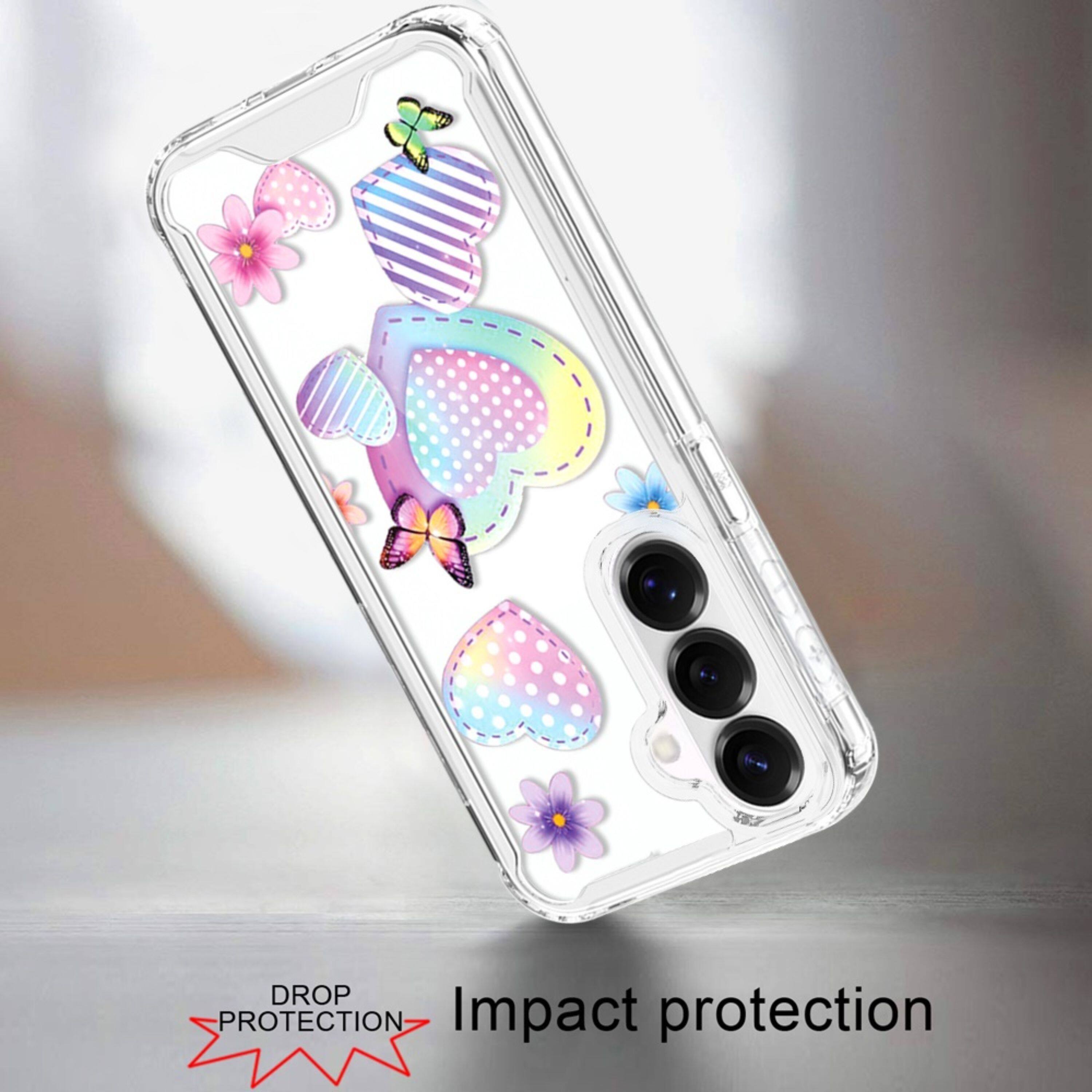 DROP PROTECTION  
Impact protection