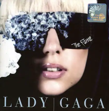 6186700R
TULEN KPDN & P ORIGINAL
The Fame
LADY GAGA
