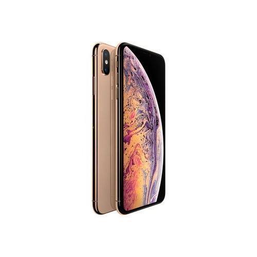 Angle. Apple - iPhone XS Max A1921 (Fully Unlocked) 64GB - Gold.