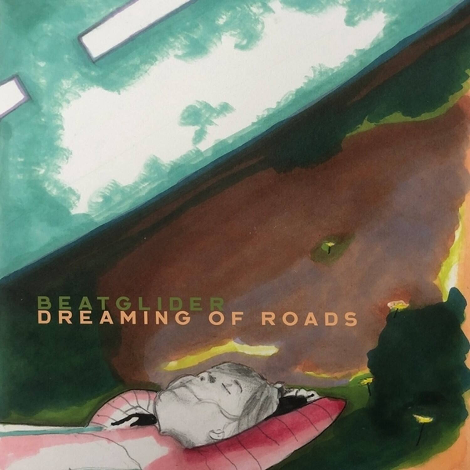 Beatglider - Dreaming of Roads   - VINYL LP price history on PriceWatchPro